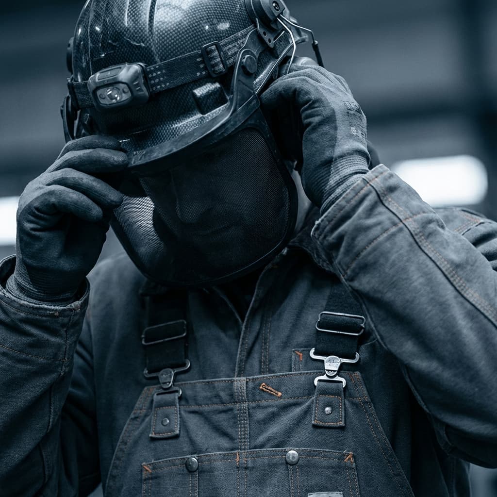 Construction team style